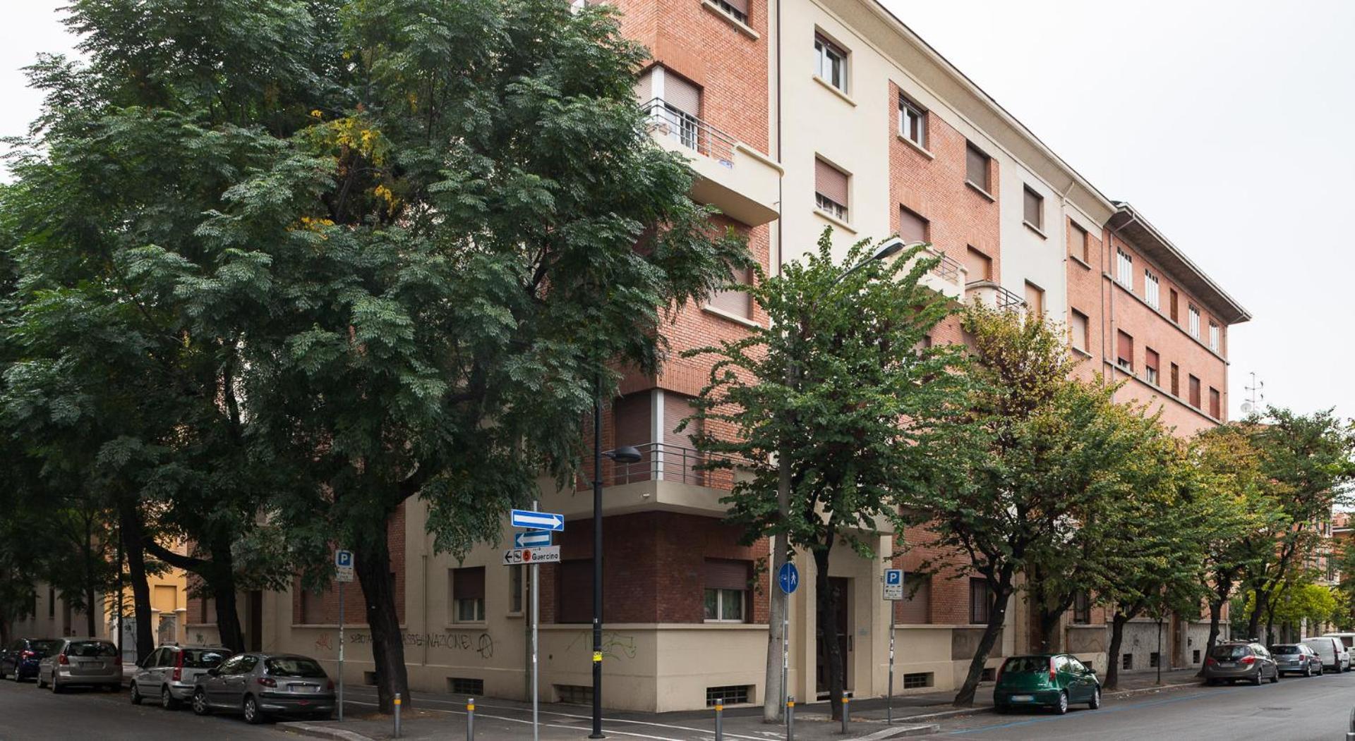 Bologna Suite Екстериор снимка