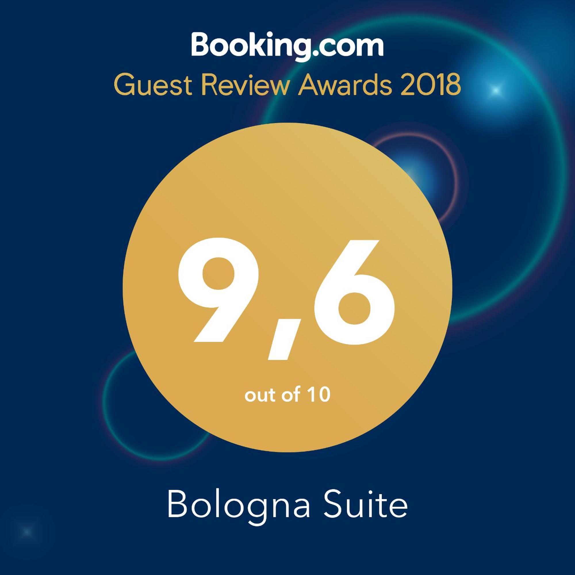 Bologna Suite Екстериор снимка