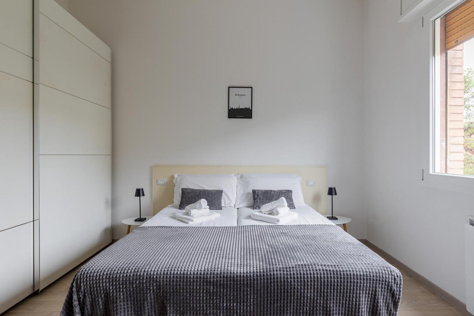 Bologna Suite Екстериор снимка