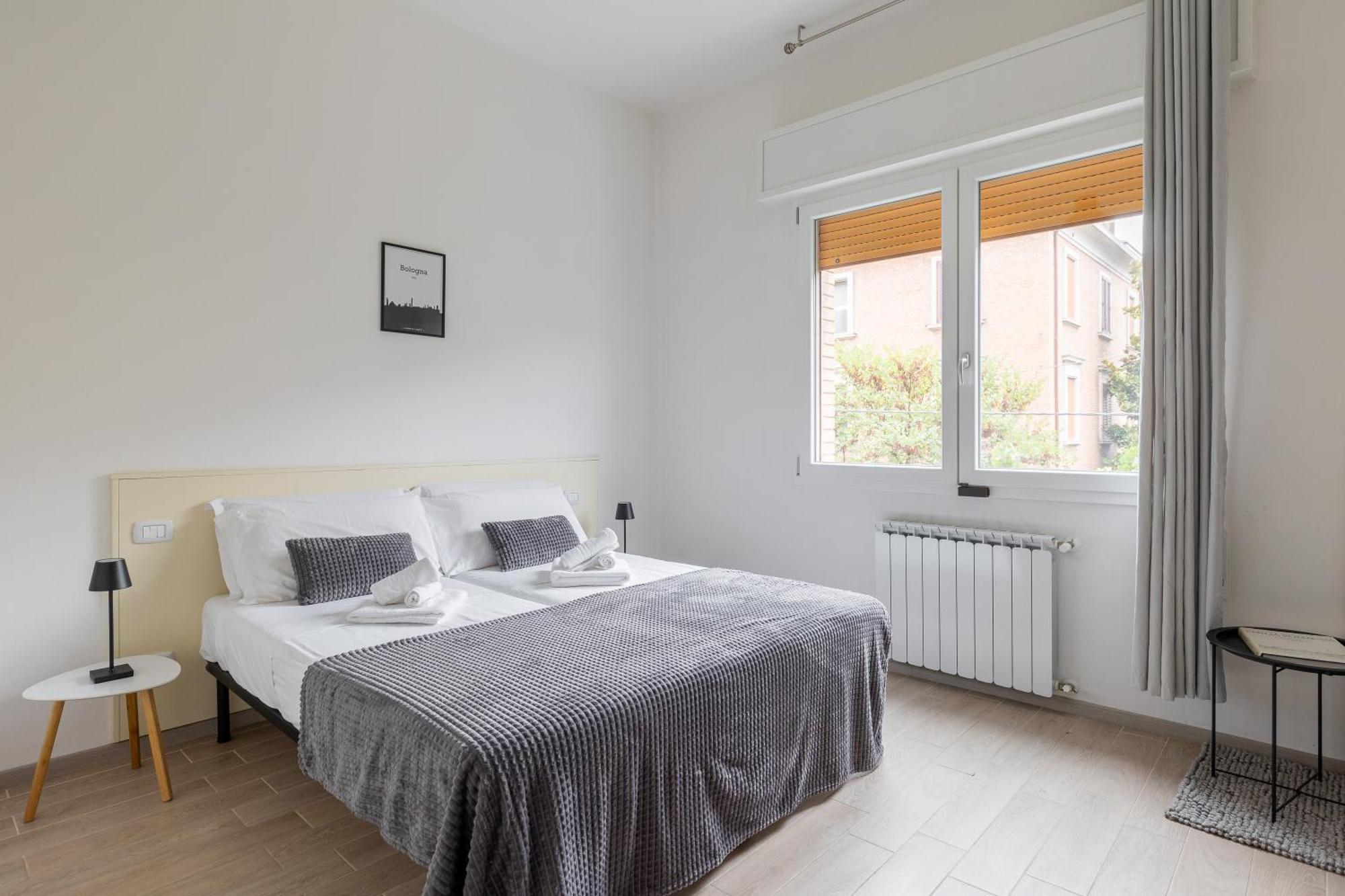 Bologna Suite Екстериор снимка