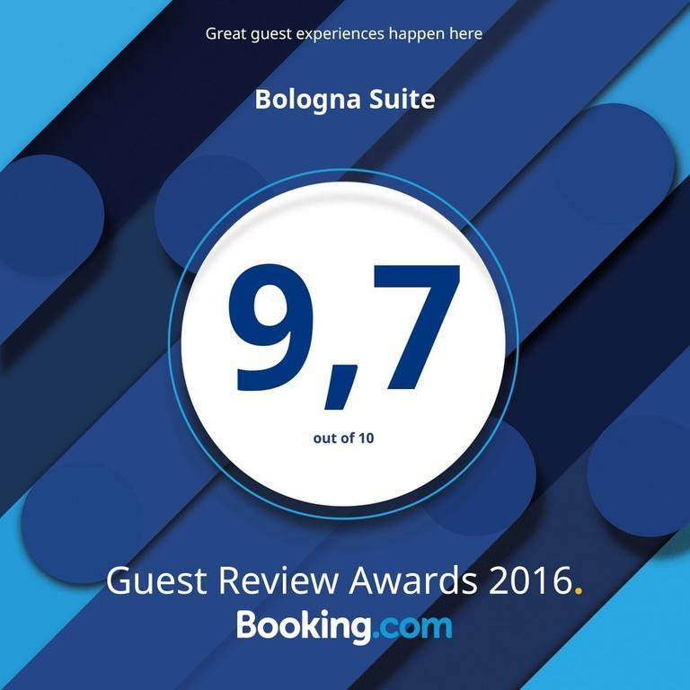 Bologna Suite Екстериор снимка